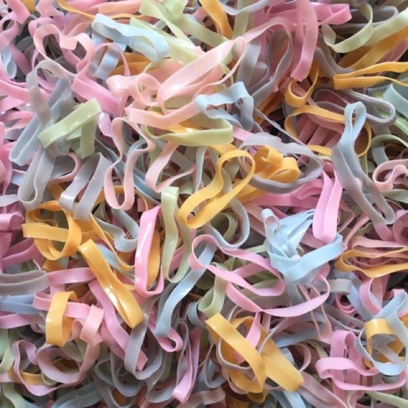 100g CHUN CỘT TÓC SIÊU DAI