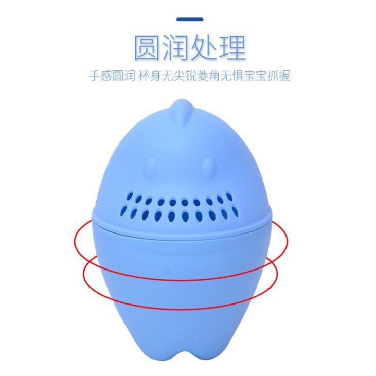 GÁO MÚC NƯỚC TẮM GỘI CHO BÉ YÊU CA TẮM GỘI ĐẦU GIẢM ÁP LỰC NƯỚC-ĐỒ CHƠI BỒN TẮM CHO BÉ