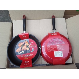 Chảo nhôm chống dính lock&lock leve llp1263 26cm