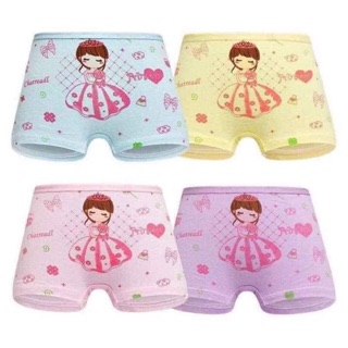 Xả sốc - quần chíp đùi cho bé gái size đại từ 20-30kg