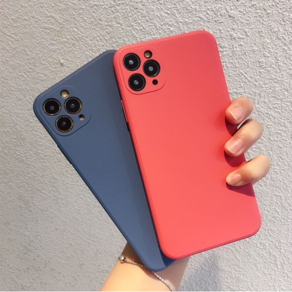 Ốp dẻo màu Gor iPhone 13 Pro Max, 13 Pro, 13, 12 Pro Max/ 12 Pro / 12 bảo vệ camera 100%