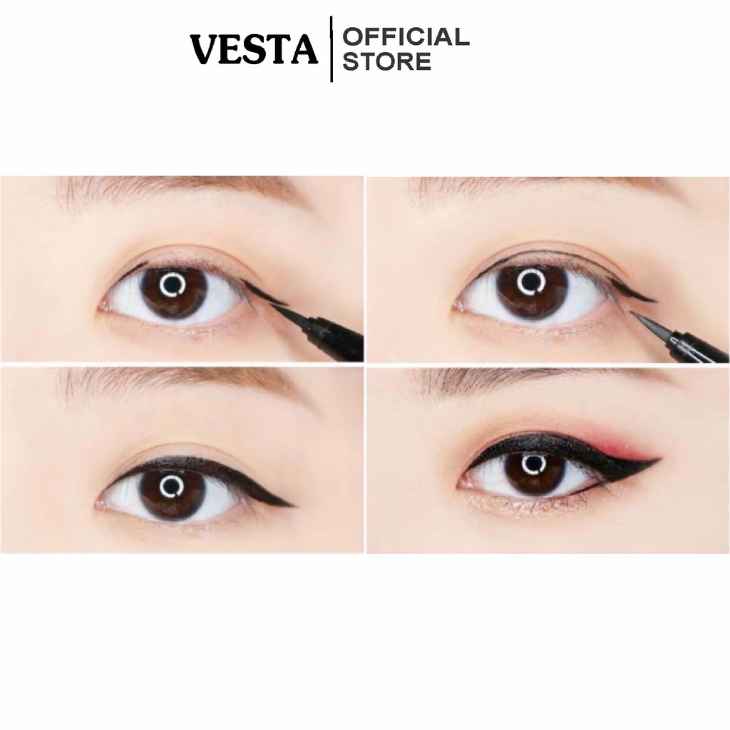 Bút Kẻ Mắt Lemonade Super Natural Eyeliner 1gr | BigBuy360 - bigbuy360.vn