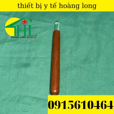 Dò Thủy Tinh Diện Chẩn