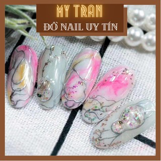 set gel vẽ metan