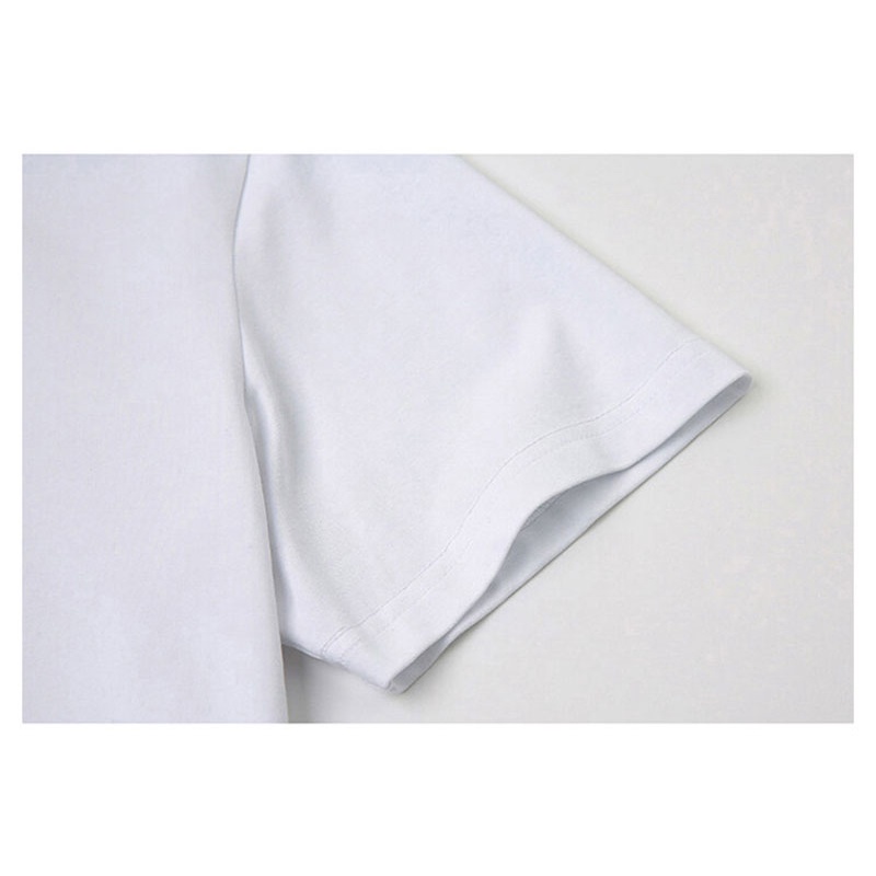 Áo Thun Cotton Ngắn Tay Dáng Rộng Thời Trang Cá Tính Cho Nam