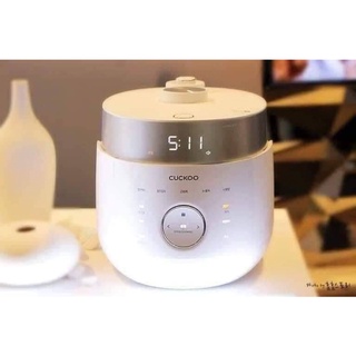 Nồi cơm điện cuckoo crp-lhtr0610fw 1l