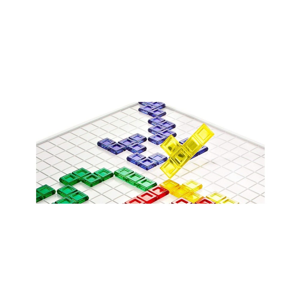 Trò chơi Blokus - Lấn chiếm lãnh thổ - 4 người chơi