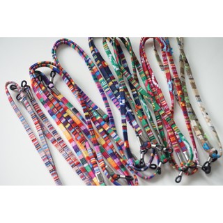 Dây đeo kính vải thổ cẩm