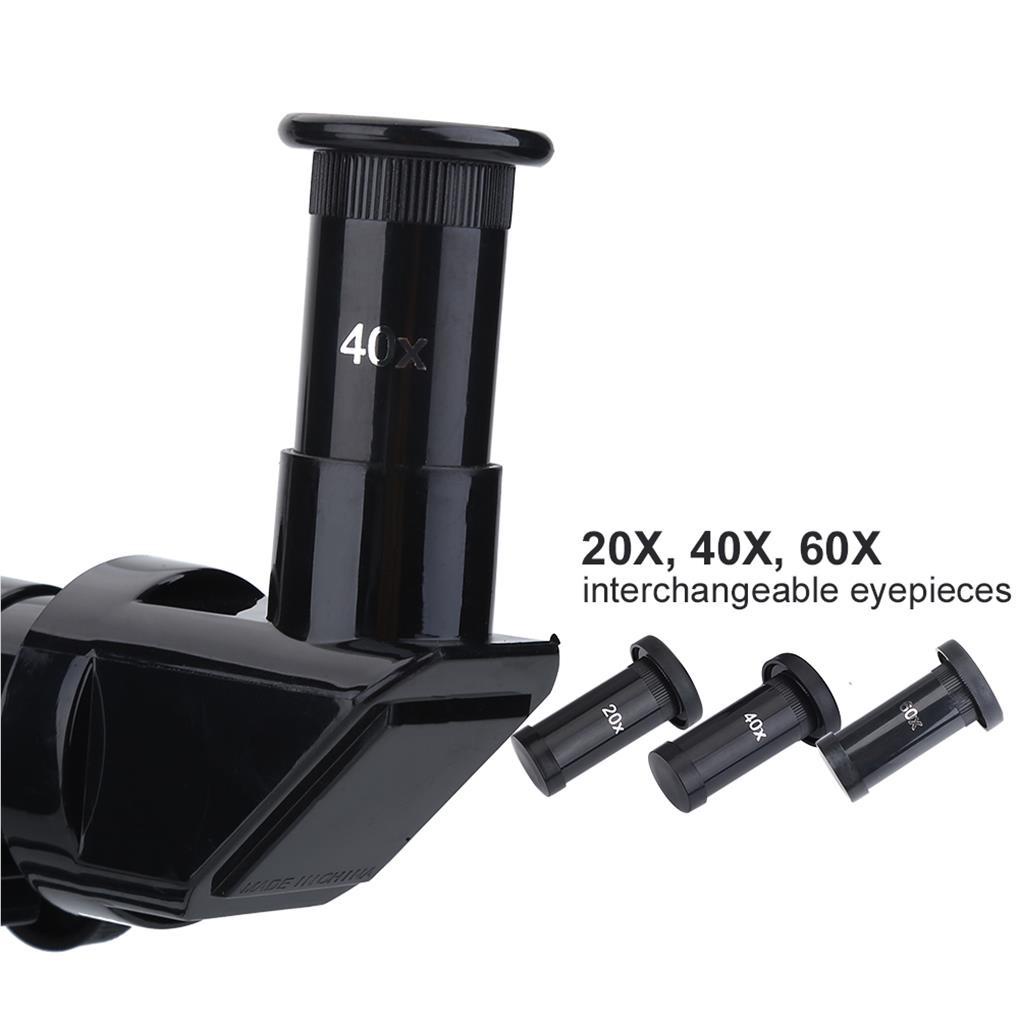 Ống Nhòm Một Mắt Cho Trẻ Em Kèm Tripod (Màu Xanh Dương)