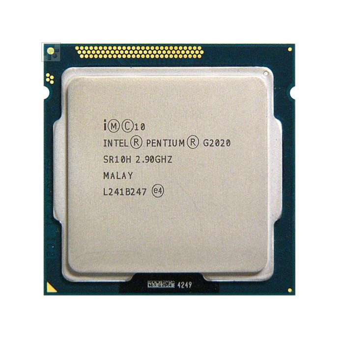 CPU Intel Pentium G2020 2.9GHz / 3MB / HD Graphics / Socket 1155