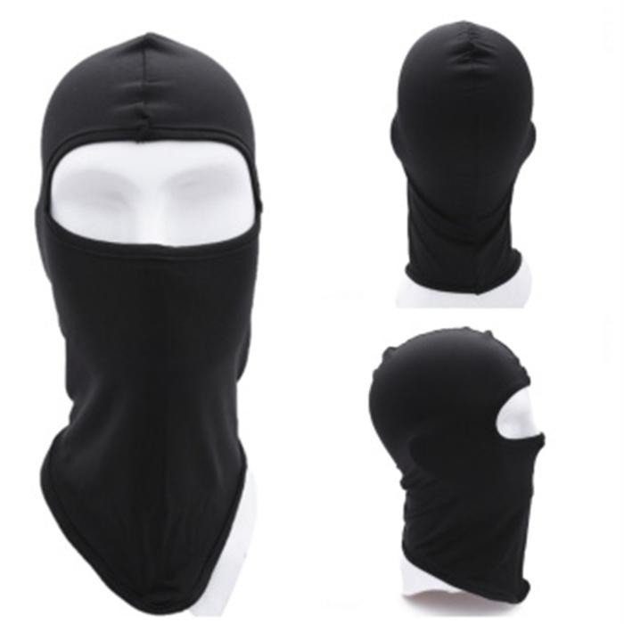 Khăn Trùm Bịt Mặt Ninja - Khăn Che Nắng -  Mũ Trùm Đầu Đi Xe Máy Vải Đẹp, Mịn, Chống Bụi, Thấm Mồ Hôi Tốt