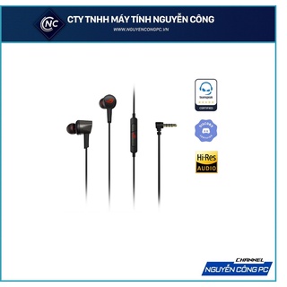Tai nghe asus rog cetra ii core