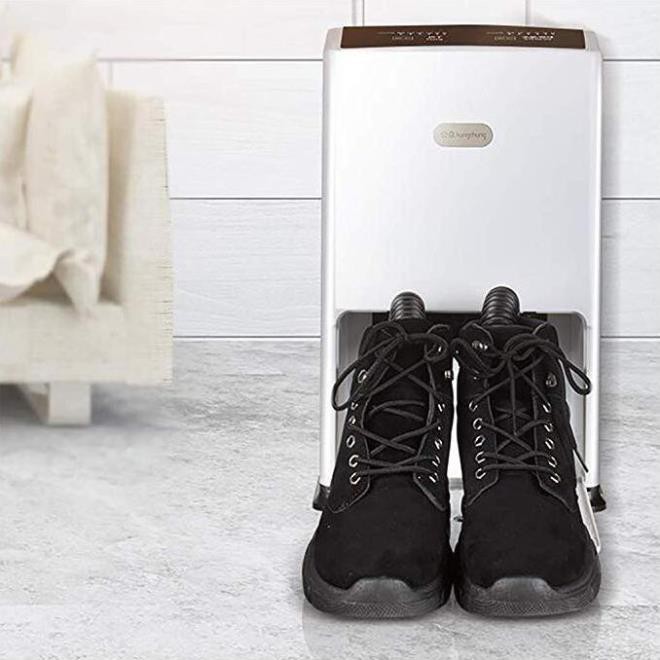Máy sấy khử mùi hôi cho giày dép Chuyên dụng UV 99,99% - The Royal's Furniture