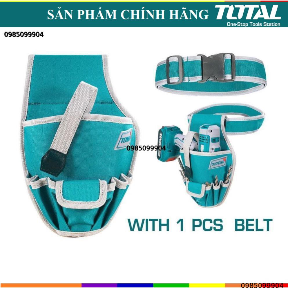 Thắt lưng đồ nghề đa dụng Túi Đựng Đồ Nghề Đeo Hông Siêu Bền TOTAL THT16P3011