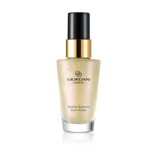 Tinh chất hoàn thiện làn da khi trang điểm Giordani Gold Youthful Radiance Elixir Primer.30ml 33300