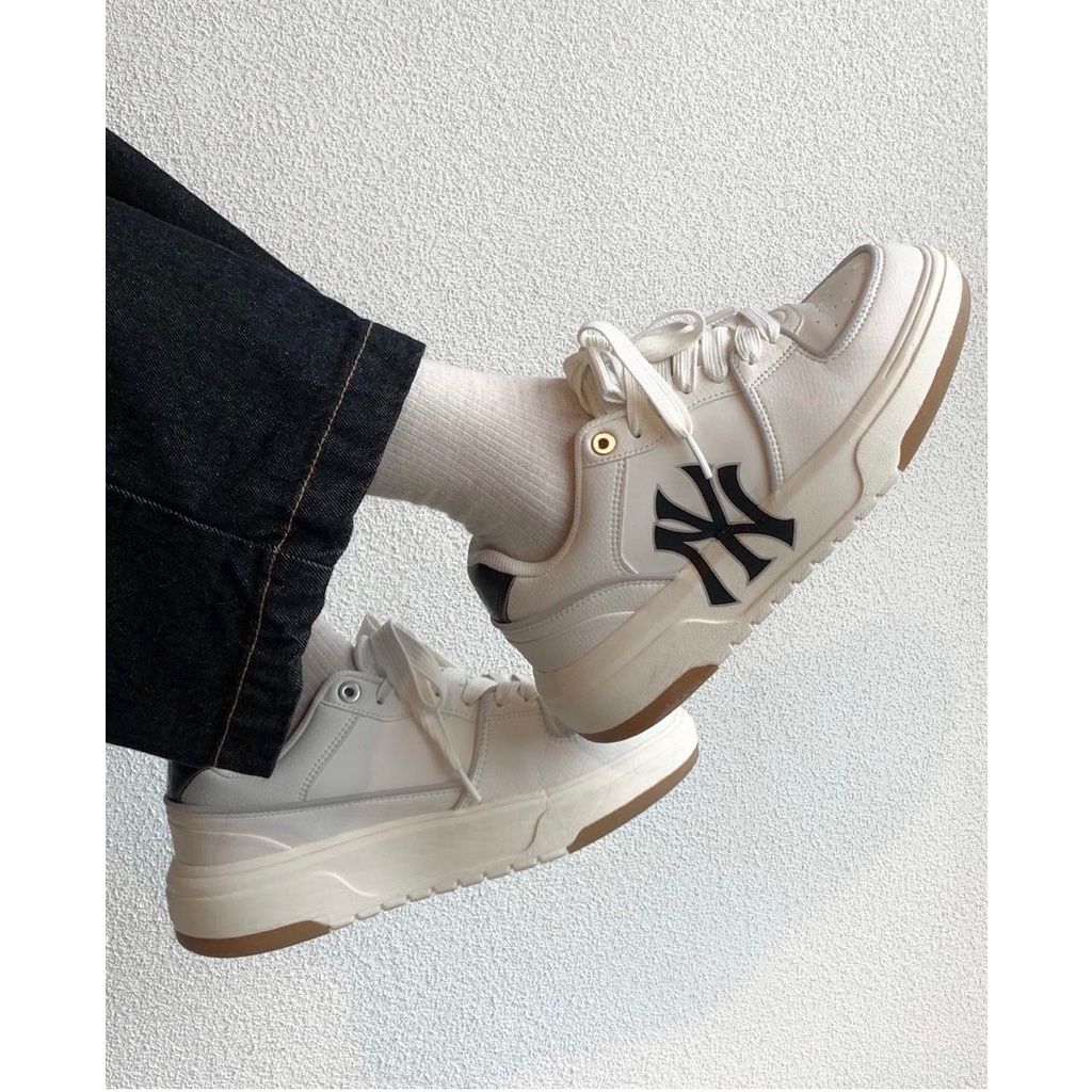 Giày MLB chính hãng - Giày MLB Chunky Liner New York Yankees cổ thấp
