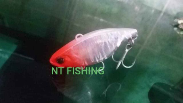 Mồi câu lure TN 50