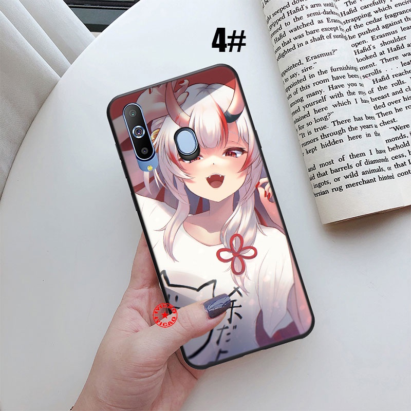 Ốp Điện Thoại In Hình Nhân Vật Anime Nakiri Cho Samsung Galaxy A13 A03 Core KD69