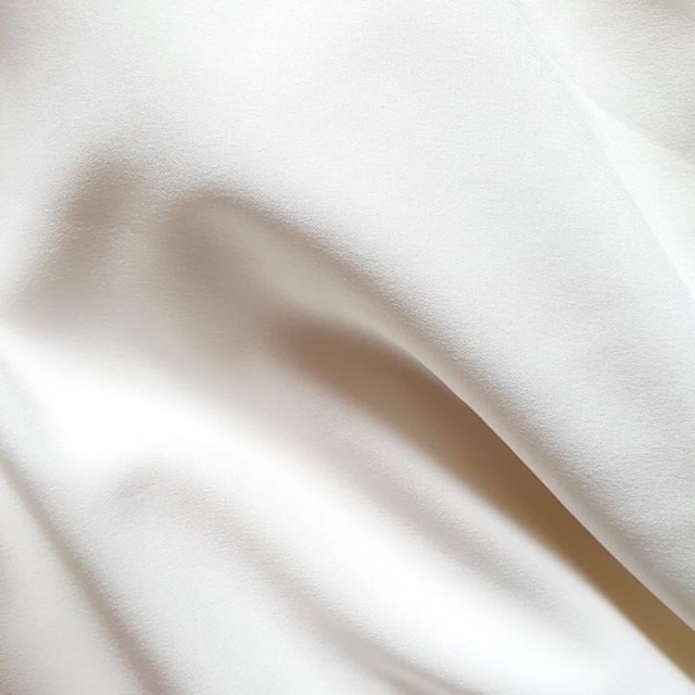 Vải Habutai trắng