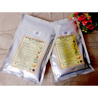 Bột QQ Làm Bánh Trung Thu Dẻo Lạnh