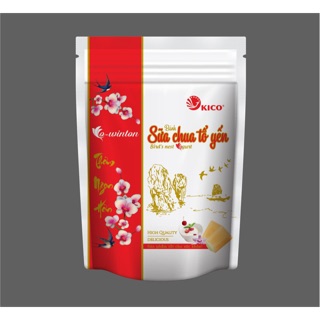 Bánh sữa chua tổ yến kico 150g