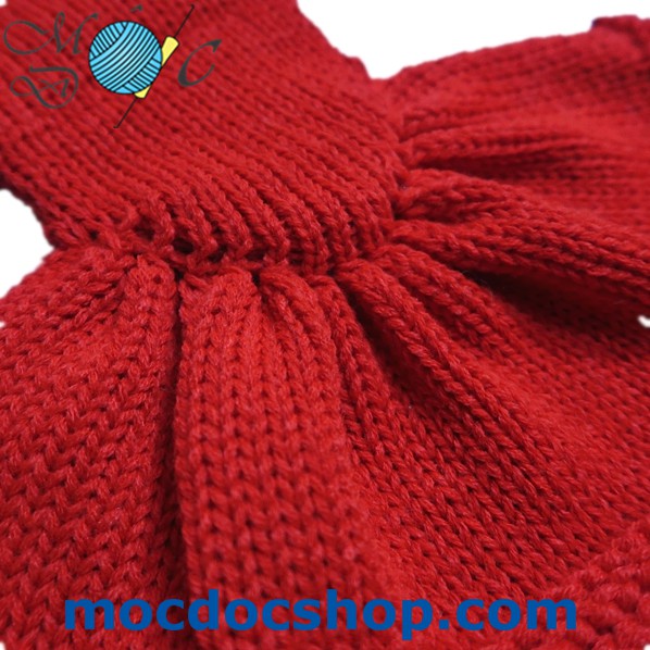 Đồ len handmade nàng tiên cá cho bé gái sơ sinh đến 1 tuổi đi biển chụp hình