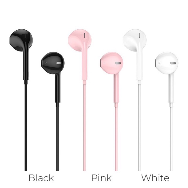 Tai nghe Hoco M55 jack 3.5mm hàng chính hãng