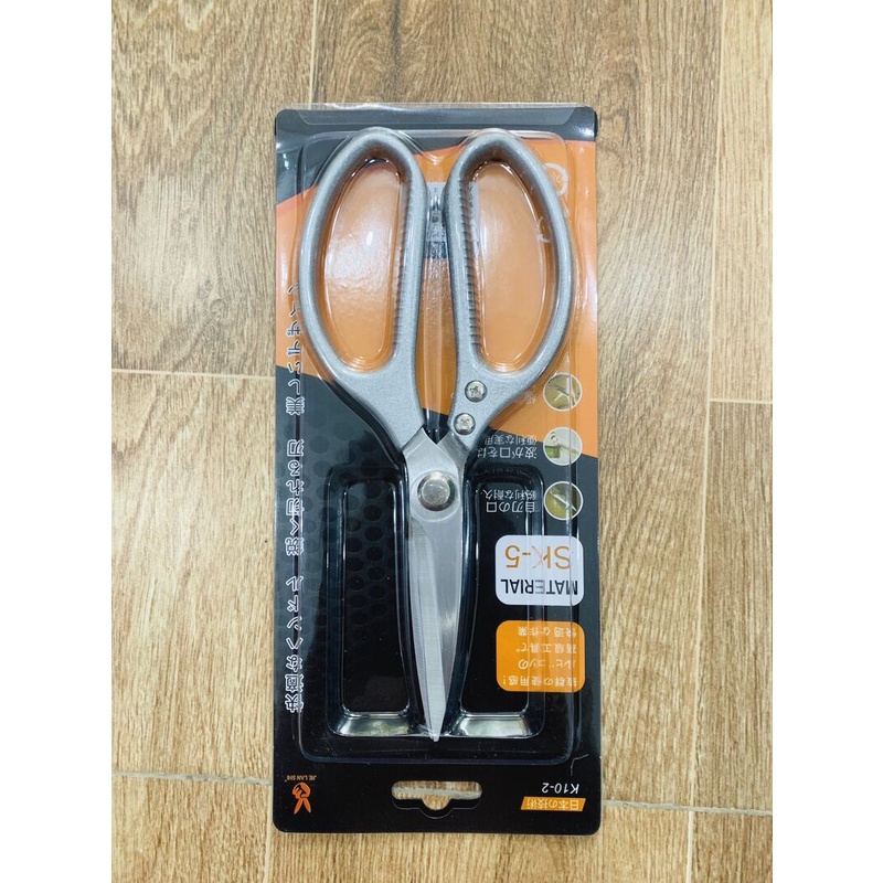 Kéo cắt thịt gà cao cấp Seki nhật bản, Kéo Đa năng Seki SK5 [ Hàng Nội Địa Nhật Cao Cấp] 88162 SHOP BUÔN88