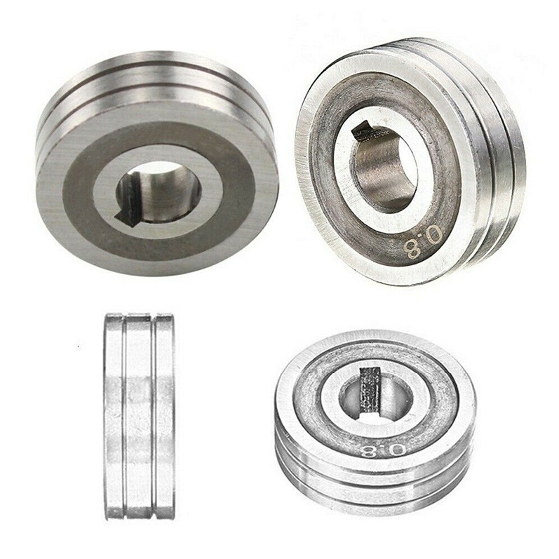 1pc New Wire Feed Roller for MIG Wire Feed 0.6/0.8mm Welding Machine