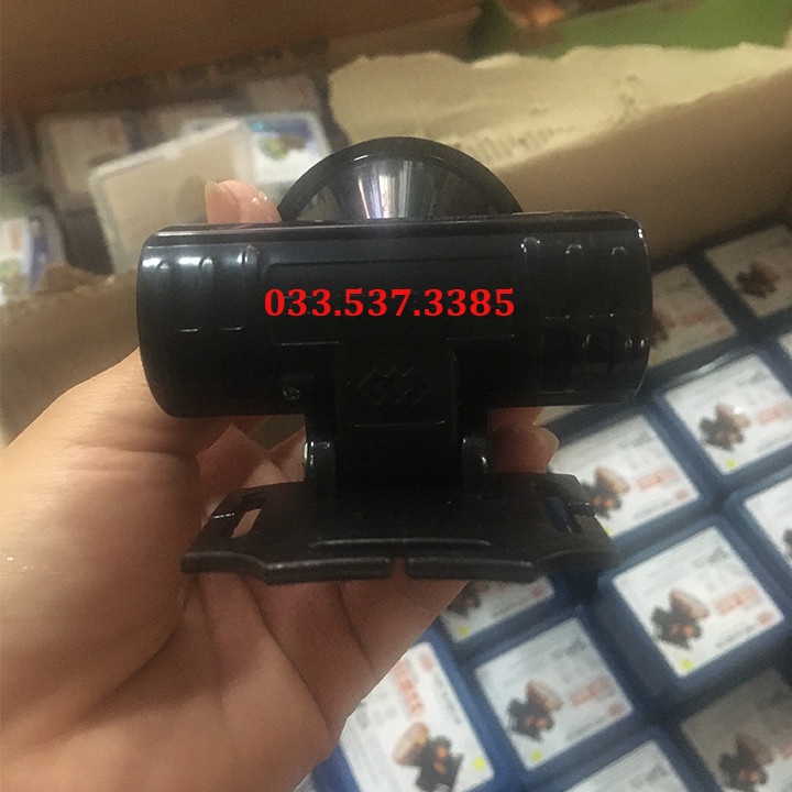 Đèn pin đội đầu chính hãng, đèn đeo đầu siêu sáng G8 A1 tiết kiệm điện