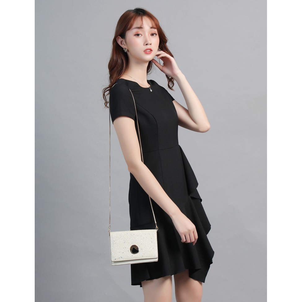 Váy Nữ Body Đuôi Cá, Đầm Nữ Đuôi Cá Phong Cách Ulzzang Moda.H | BigBuy360 - bigbuy360.vn