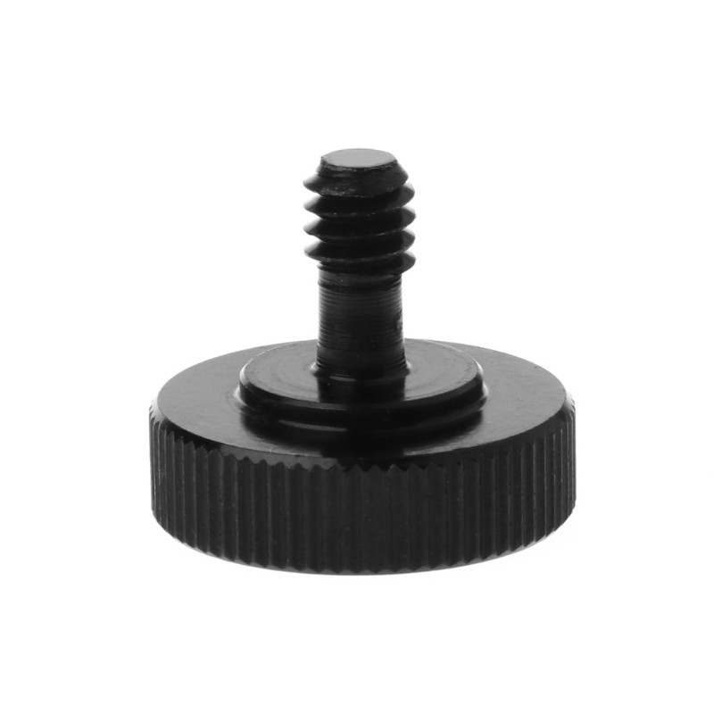 Ốc vít chuyển đổi ren trong 1/4" sang ren ngoài 1/4" cho giá đỡ máy ảnh ba chân