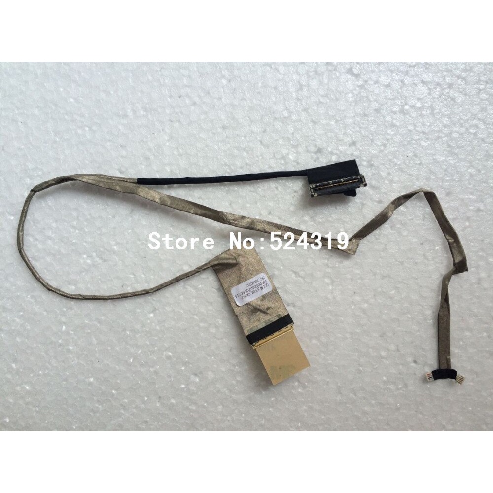 Cáp màn hình LCD chất lượng cao cho Asus A45 A45V A45D A85V A85D K45 K45A Dc02001G020