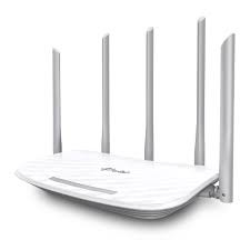 Bộ Phát Wifi TP-Link Archer C60 5 Ăng Ten Băng Tần Kép Chuẩn AC 1350Mbps - Hàng Chính Hãng