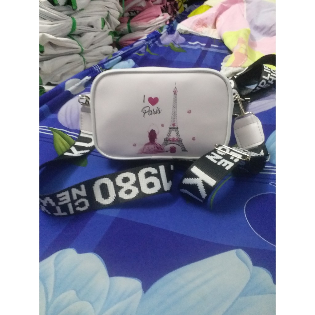 Túi Đeo Chéo - PARIS | BigBuy360 - bigbuy360.vn