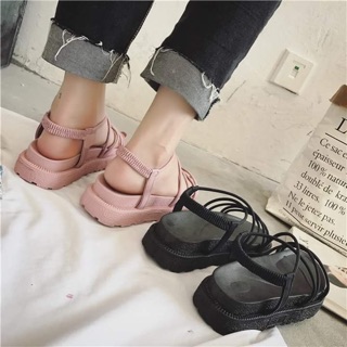 [ORDER] - Sandal quai mảnh đan chéo 🤤😍