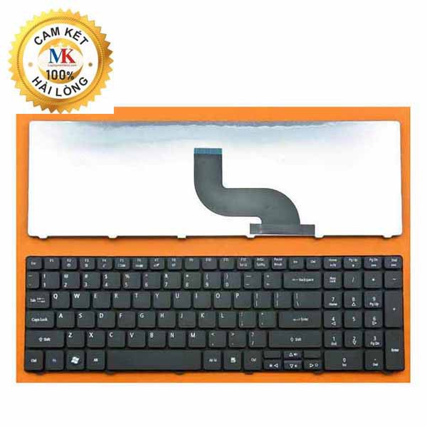 Bàn Phím Laptop Acer Aspire 5810 5745G 5750 5750G 5738 5741