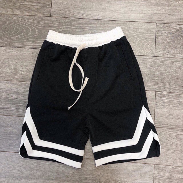 ❤️ LOẠI ĐẸP ❤️ QUẦN ĐÙI NỮ ỐNG RỘNG LƯNG THUN KHÓA NÚT BIG ĐỦ SIZE, QUẦN SHORT MÀU ĐEN KEM TÍM CHẤT TUYẾT MƯA GIÁ RẺ