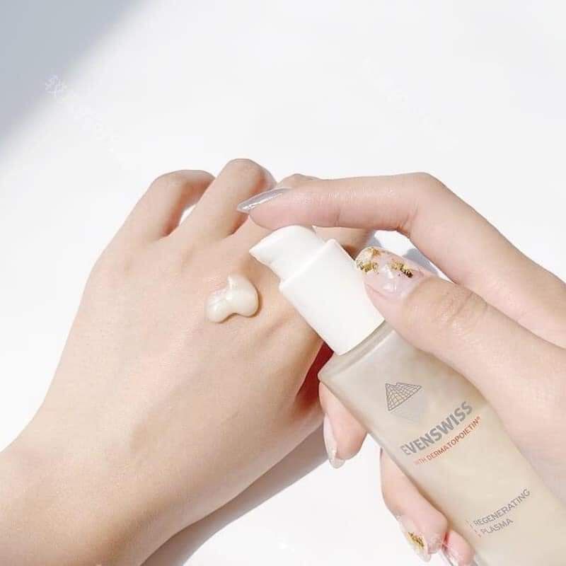 Huyết tương phục hồi da hư tổn Evenswiss Regenerating Plasma 50ml
