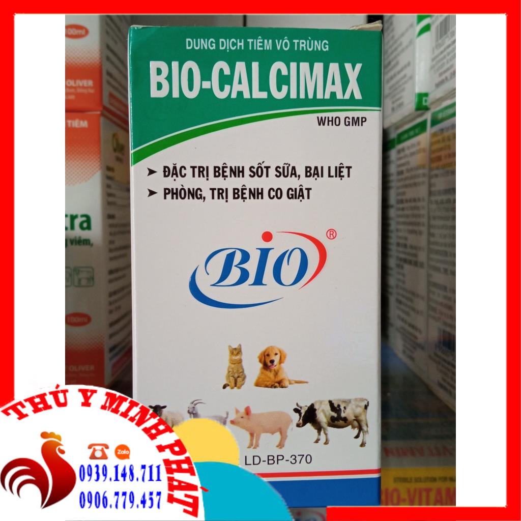 BIO CALCIMAX (100ML) CANXI MAX CANXIMAX