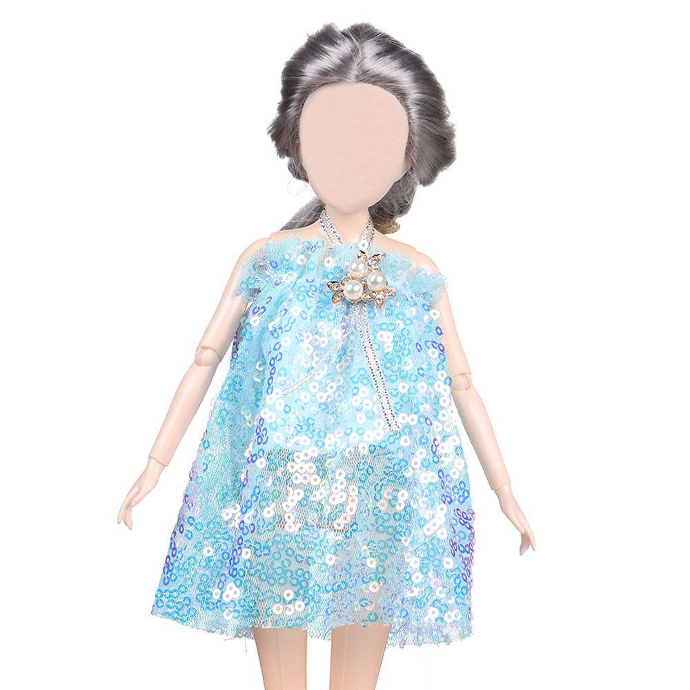 NIUYOU Đầm Đồ Chơi Búp Bê 16~17cm Tỉ Lệ 1 / 8