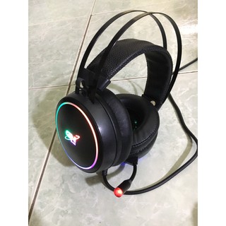 <FREESHIP>Tai nghe G-Net G09 cổng usb 7.1 âm thanh hay đang sử dụng thanh lý giá rẻ - Máy tính Hiệp Phát