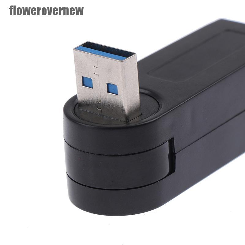 Bộ Chia 3 Cổng Usb 2.0 / 3.0 | BigBuy360 - bigbuy360.vn