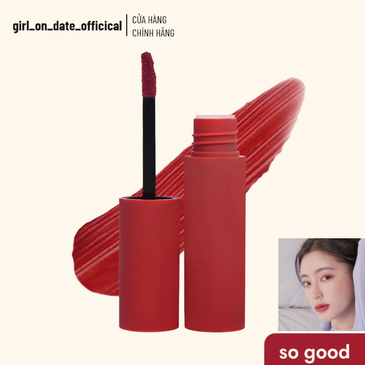 [FREESHIP - CHÍNH HÃNG] [NHẬP GIRLM15K GIẢM 15K]  Son Lip Dip Sunnies Face So Good