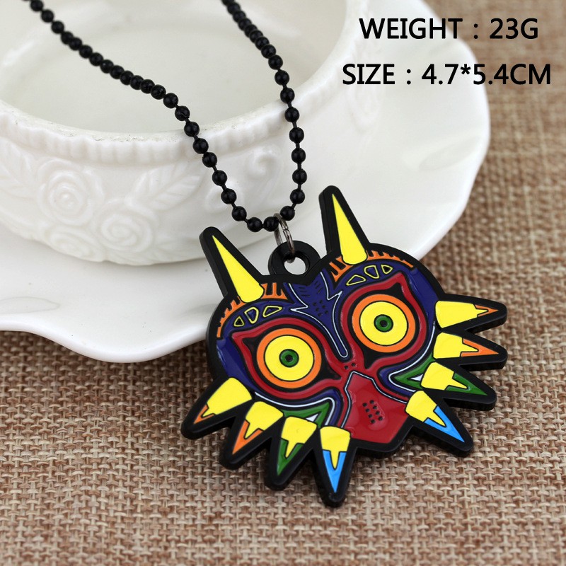 Dây đeo cổ Majora’s Mask series game The Legend of Zelda – Bản đặc biệt