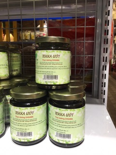 TEKKA ƯỚT ( KHO QUYET5 THỰC DƯỠNG