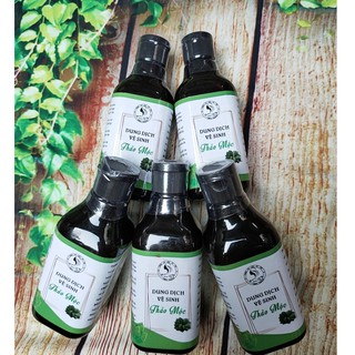 DUNG DỊCH VỆ SINH PHỤ NỮ