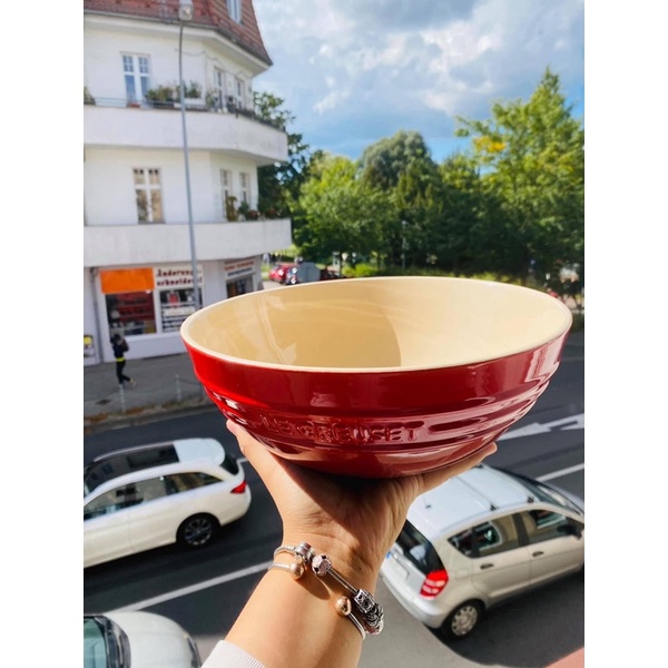 Bát to Le creuset 25cm