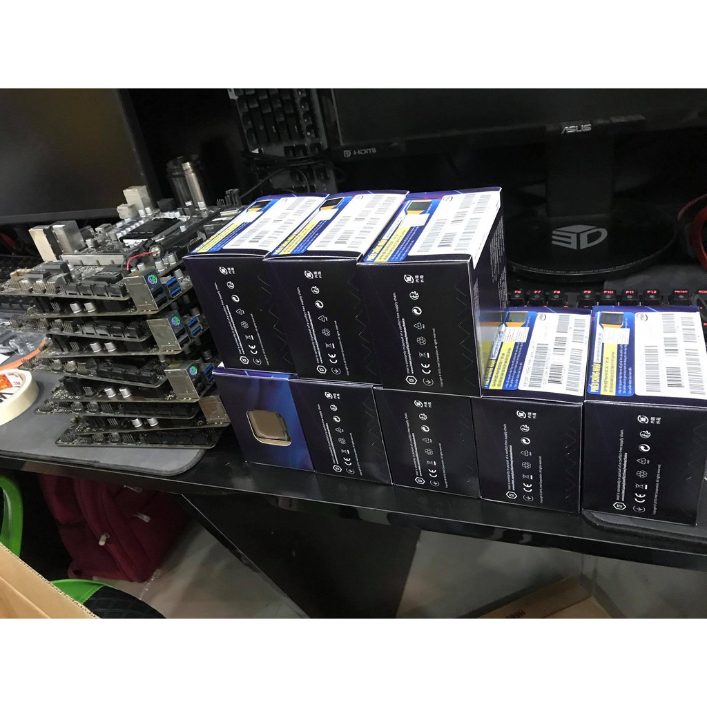 CPU Intel Core i5 - 9400F 2.90Ghz Turbo up to 4.10GHz / 9MB / 6 Cores, 6 Threads / Socket 1151 | BigBuy360 - bigbuy360.vn