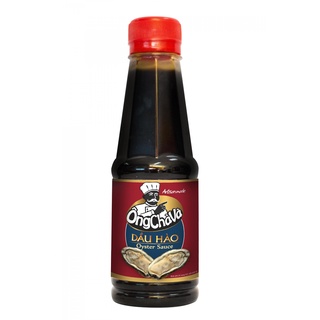 Dầu hào Ông Chà Và 200gram ( Oyster Sauce) - vị ngon ngọt, đậm đà, làm tăng hương vị tạo màu sắc bắt mắt cho món xào,